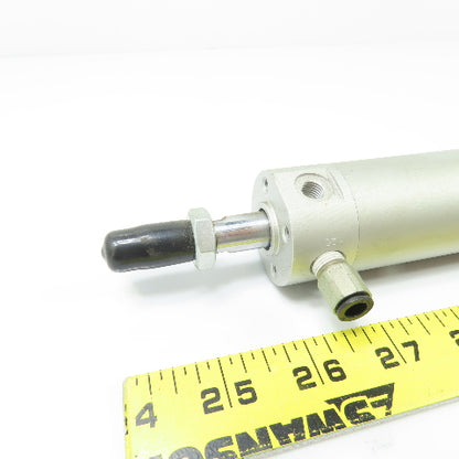 Speedaire 5TJH6 Double Acting Pneumatic Air Cylinder 145 PSI 18" Stroke