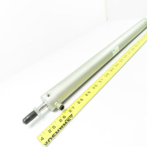 Speedaire 5TJH6 Double Acting Pneumatic Air Cylinder 145 PSI 18" Stroke