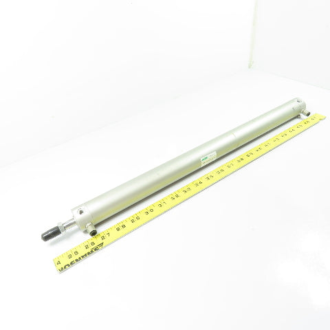 Speedaire 5TJH6 Double Acting Pneumatic Air Cylinder 145 PSI 18" Stroke