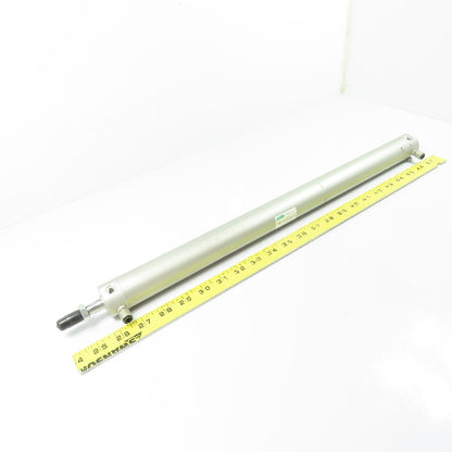 Speedaire 5TJH6 Double Acting Pneumatic Air Cylinder 145 PSI 18" Stroke
