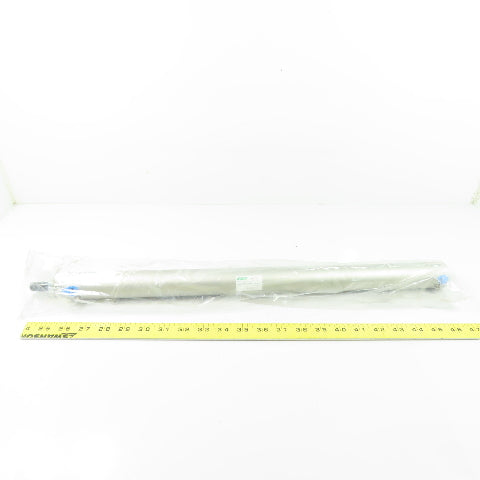 Speedaire 5TJHE Double Acting Pneumatic Air Cylinder 145 PSI 18" Stroke