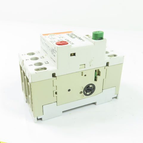 Sprecher + Schuh KTA 3-25 Manual Motor Starter Protector 4-6.3A 600V
