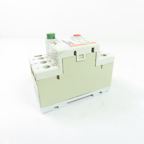 Sprecher + Schuh KTA 3-25 Manual Motor Starter Protector 4-6.3A 600V