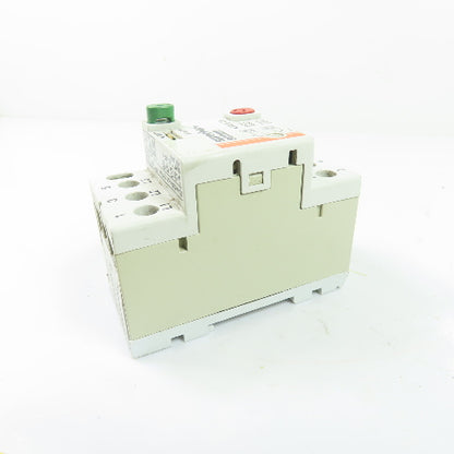 Sprecher + Schuh KTA 3-25 Manual Motor Starter Protector 4-6.3A 600V