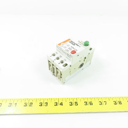 Sprecher + Schuh KTA 3-25 Manual Motor Starter Protector 4-6.3A 600V