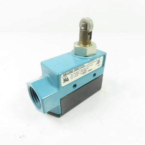 Honeywell BZE6-2RQ81 Micro Switch Limit Switch Roller Plunger 240VAC NEW