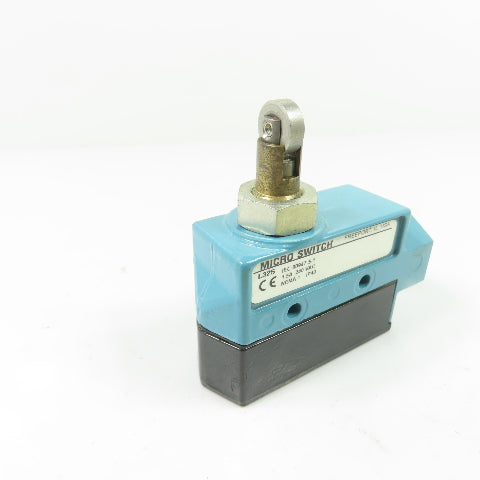 Honeywell BZE6-2RQ81 Micro Switch Limit Switch Roller Plunger 240VAC NEW