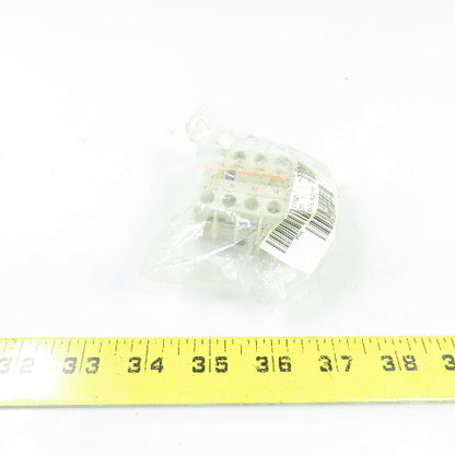 Fuji SZ-A22T Auxiliary Contact Block NEW 600V 10A