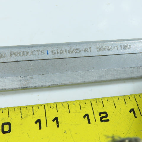 Industrial Thermo Products SIA16A5-A1 Straight Strip Heater 500W 110V 16"
