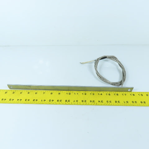 Industrial Thermo Products SIA16A5-A1 Straight Strip Heater 500W 110V 16"