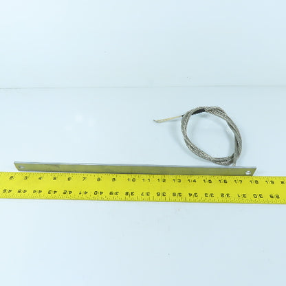 Industrial Thermo Products SIA16A5-A1 Straight Strip Heater 500W 110V 16"