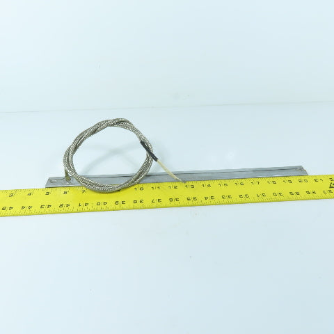 Industrial Thermo Products SIA16A5-A1 Straight Strip Heater 500W 110V 16"