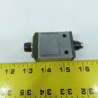 Omron D4CC-1031 Limit Switch 1A 125VAC IP67