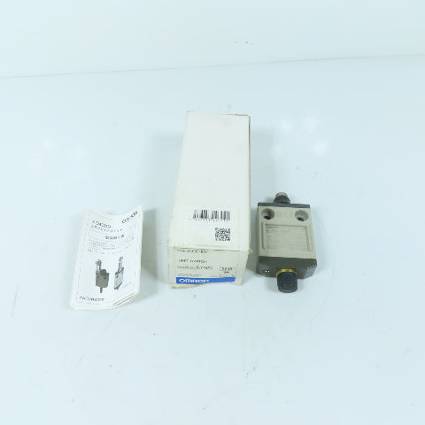 Omron D4CC-1031 Limit Switch 1A 125VAC IP67