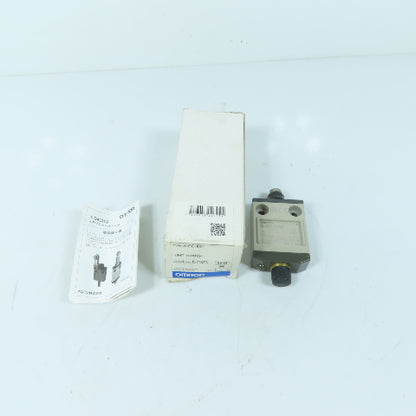 Omron D4CC-1031 Limit Switch 1A 125VAC IP67