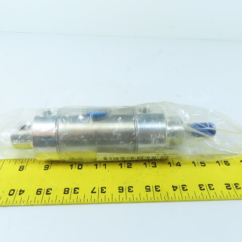 Bimba 311-DXP 2" Bore 1" Stroke Double Acting Air Cylinder