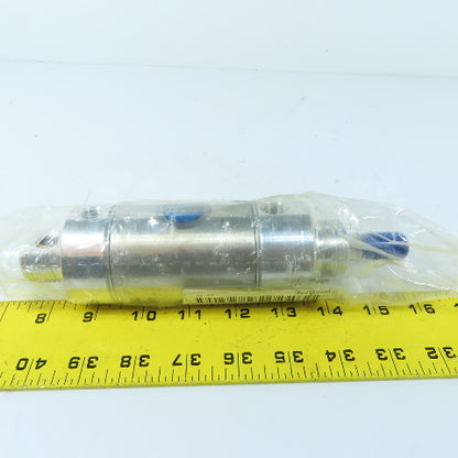 Bimba 311-DXP 2" Bore 1" Stroke Double Acting Air Cylinder