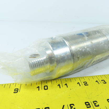 Bimba 311-DXP 2" Bore 1" Stroke Double Acting Air Cylinder