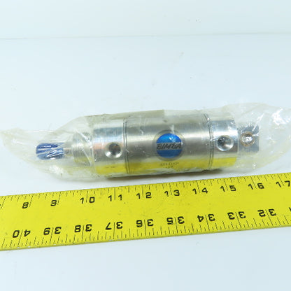 Bimba 311-DXP 2" Bore 1" Stroke Double Acting Air Cylinder