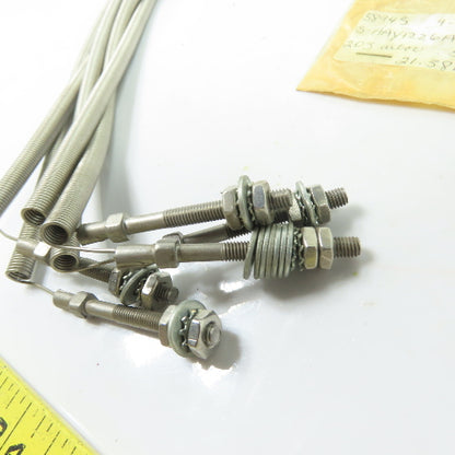 S-AAY1226AH1 Flexible Cable Assemblies 18ga 59" 21.38 Ohms Lot of 5