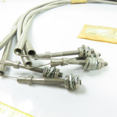 S-AAY1226AH1 Flexible Cable Assemblies 18ga 59" 21.38 Ohms Lot of 5