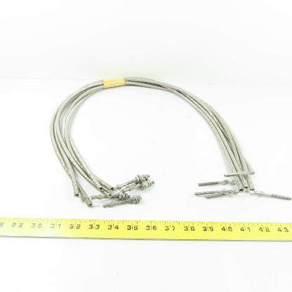 S-AAY1226AH1 Flexible Cable Assemblies 18ga 59" 21.38 Ohms Lot of 5