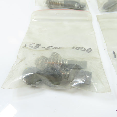 158-600-1000 Carbon Brush Set Lot of 10