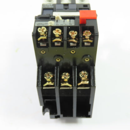 CHNT CJX2-0910 AC Contactor W/ JRS1-09-25 Overload Relay 220V Coil