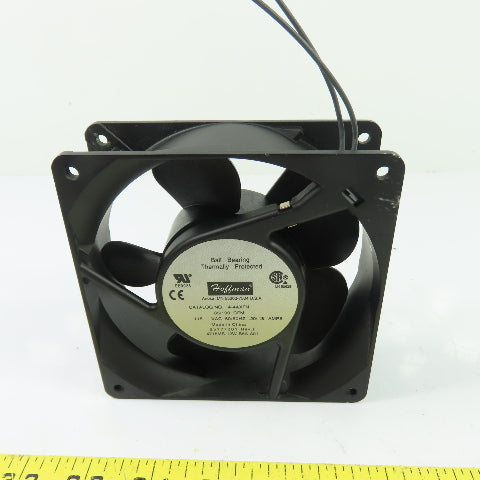 Hoffman A-4AXFN Cooling Fan 115VAC 1Ph 85/100 CFM