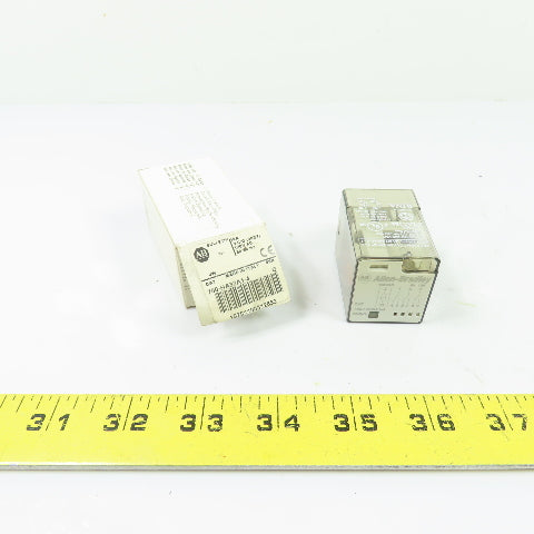 Allen-Bradley 700-HA33A1-4 120VAC 10A General Purpose Relay 11-Pin NEW