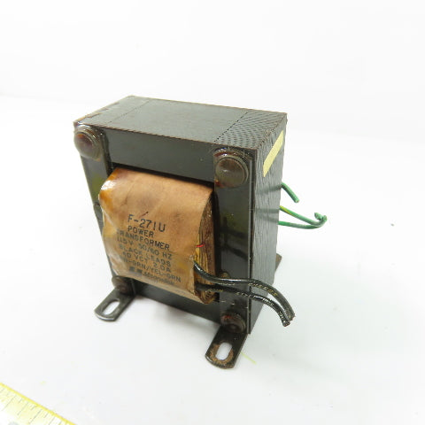MagneTek Triad F-271U Power Transformer 115V Pri 40V C.T. 2.0A