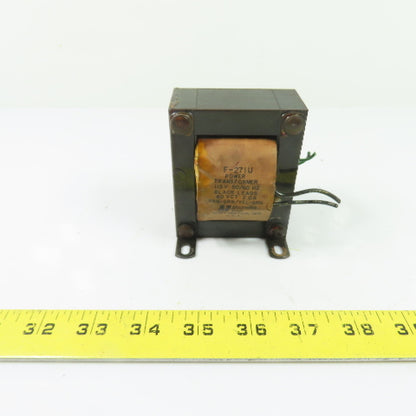 MagneTek Triad F-271U Power Transformer 115V Pri 40V C.T. 2.0A
