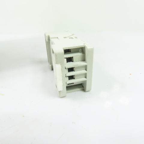 Allen-Bradley 700-HN101 11-Pin Relay Socket 10A 3000VAC 400VAC Series D Lot of 8