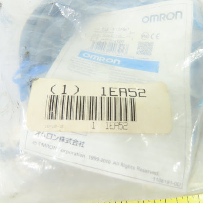 Omron E2E-X10ME1 Proximity Sensor 12-24VDC 2m Cable