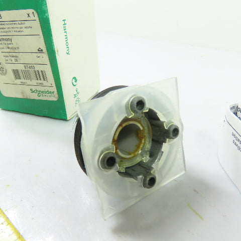 Schneider Electric 9001KR1B 30mm Momentary Pushbutton Operator NEW