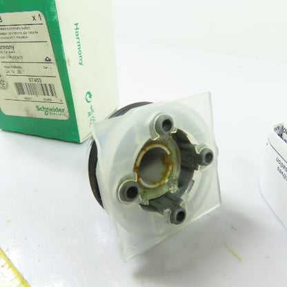 Schneider Electric 9001KR1B 30mm Momentary Pushbutton Operator NEW