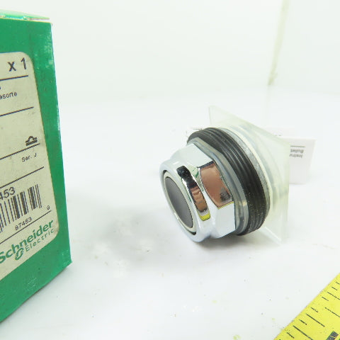 Schneider Electric 9001KR1B 30mm Momentary Pushbutton Operator NEW