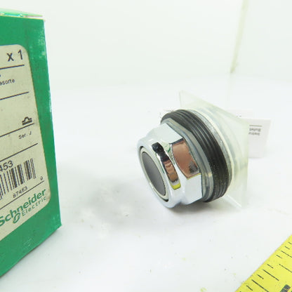 Schneider Electric 9001KR1B 30mm Momentary Pushbutton Operator NEW