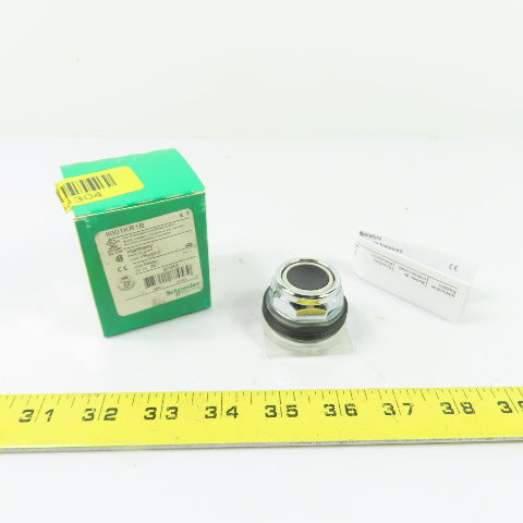 Schneider Electric 9001KR1B 30mm Momentary Pushbutton Operator NEW