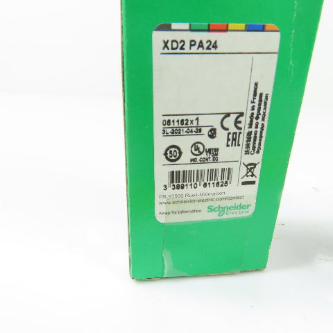 Schneider Electric XD2 PA24 Joystick Controller Switch 4-Direction 10A 240VAC 3A