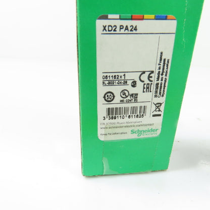 Schneider Electric XD2 PA24 Joystick Controller Switch 4-Direction 10A 240VAC 3A