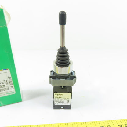 Schneider Electric XD2 PA24 Joystick Controller Switch 4-Direction 10A 240VAC 3A