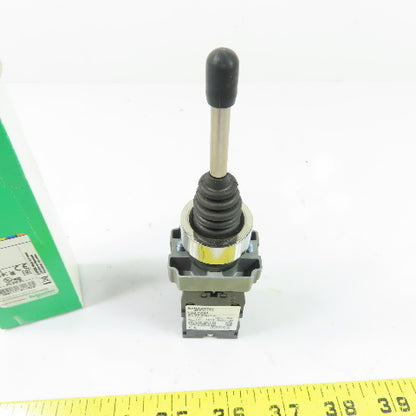 Schneider Electric XD2 PA24 Joystick Controller Switch 4-Direction 10A 240VAC 3A