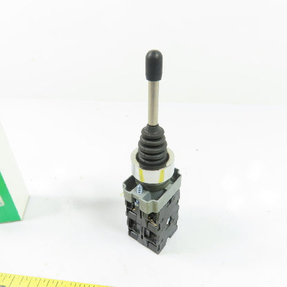 Schneider Electric XD2 PA24 Joystick Controller Switch 4-Direction 10A 240VAC 3A