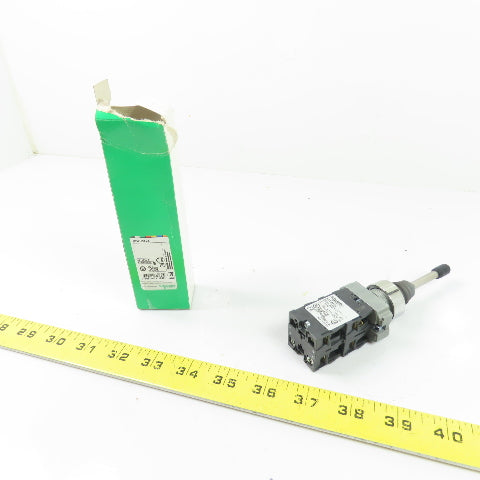 Schneider Electric XD2 PA24 Joystick Controller Switch 4-Direction 10A 240VAC 3A