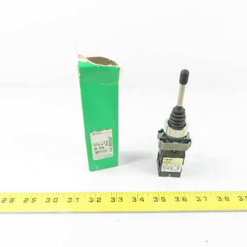 Schneider Electric XD2 PA24 Joystick Controller Switch 4-Direction 10A 240VAC 3A