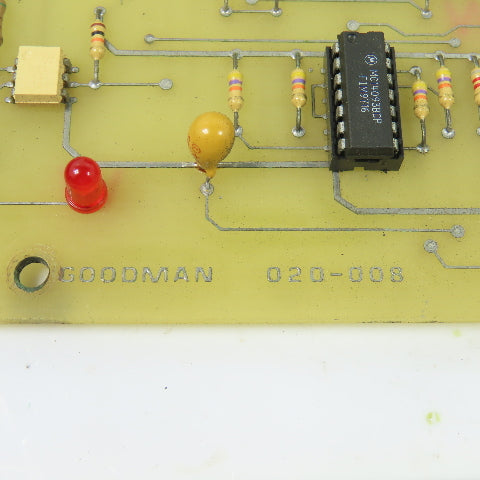 G.F. Goodman & Son, Inc. 040-091-B CB03-A Printed Circuit Board 020-008