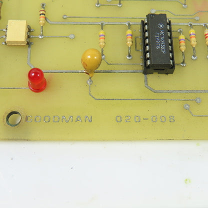 G.F. Goodman & Son, Inc. 040-091-B CB03-A Printed Circuit Board 020-008