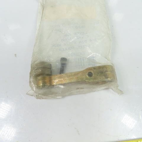 Square D 9007R22 Lever Arm 2-1/2" Long 3/4" Dia 1/2" Wide Steel Roller