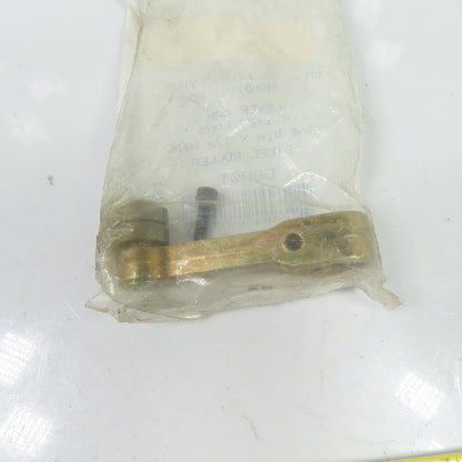 Square D 9007R22 Lever Arm 2-1/2" Long 3/4" Dia 1/2" Wide Steel Roller